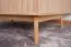 Kommode Acrab 01 mit 3 Schubladen, 84 x 106 x 38, push-to-open, für Wohnzimmer und Schlafzimmer, passend für Staubsaugrobotor, 2 Fächer, ABS Kantenschutz