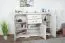 Kommode Falefa 10, Farbe: Elfenbein - 102 x 159 x 49 cm (H x B x T)