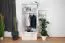 Drehtürenschrank / Kleiderschrank Siumu 03, Farbe: Beige / Beige Hochglanz - 224 x 92 x 56 cm (H x B x T)