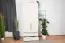Drehtürenschrank / Kleiderschrank Siumu 03, Farbe: Beige / Beige Hochglanz - 224 x 92 x 56 cm (H x B x T)