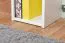 Kinderzimmer - Schreibtisch Benjamin 35, Farbe: Weiß - 75 x 91 x 50 cm (H x B x T)