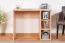 Kinderzimmer - Schreibtisch Benjamin 35, Farbe: Buche - 75 x 91 x 50 cm (H x B x T)
