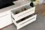 TV-Unterschrank Garim 24, Farbe: Beige Hochglanz - 46 x 120 x 45 cm (H x B x T)
