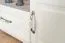 TV-Unterschrank Falefa 06, Farbe: Elfenbein - 51 x 159 x 55 cm (H x B x T)
