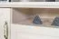 TV-Unterschrank Falefa 06, Farbe: Elfenbein - 51 x 159 x 55 cm (H x B x T)