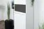 Vitrine Garim 18, Farbe: Weiß Hochglanz - 161 x 60 x 40 cm (H x B x T)