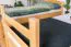 Etagenbett 90 x 200 cm für Erwachsene "Easy Premium Line" K17/n inkl. 2 Schubladen und 2 Abdeckblenden, Buche Massivholz Natur lackiert, teilbar