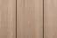 Drehtürenschrank / Kleiderschrank Muros 05, Farbe: Eiche Braun - 222 x 75 x 52 cm (H x B x T)