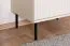 Wohnzimmer - Set A Petkula, 6-teilig, Farbe: Beige hell