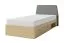 Schlafzimmer Komplett - Set B Sampont, 6-teilig, Beige / Eiche hell, angenehmes Design, harmonische Farben, einfache und rasche Montage
