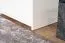 Unterschrank Cerri 05, Farbe: Weiß - 60 x 56 x 30 cm (H x B x T)