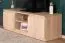 TV-Unterschrank Olavarria 05, Farbe: Sonoma Eiche - 40 x 120 x 41 cm (H x B x T)