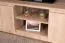 TV-Unterschrank Olavarria 05, Farbe: Sonoma Eiche - 40 x 120 x 41 cm (H x B x T)
