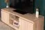 TV-Unterschrank Olavarria 05, Farbe: Sonoma Eiche - 40 x 120 x 41 cm (H x B x T)