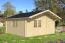 Steiner Shopping Gartenhaus Silberspitze 06 inkl. Fußboden - 70 mm Blockbohlenhaus, Grundfläche: 23,5 m², Satteldach