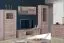 Couchtisch Sokone 18, Farbe: Sanremo - 73 x 73 x 54 cm (B x T x H)