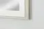 Spiegel Falefa 16, Farbe: Elfenbein - 70 x 77 x 4 cm (H x B x T)