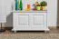 Truhe Kiefer massiv Vollholz Weiß 181 – Abmessung 50 x 87 x 46 cm (H x B x T)