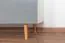 Kommode Hohgant 01, Farbe: Weiß / Grau Hochglanz - 92 x 140 x 42 cm (H x B x T)