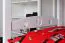 Kinderstockbett 90 x 190 cm für Jungen und Mädchen | Massivholz: Buche | Weiß Lackiert | umbaubar in 2 Einzelbetten | Premium-Qualität | inkl. Rollroste Abbildung