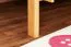 Jugendetagenbett 90 x 200 cm | Massivholz: Buche | Natur Lackiert | umbaubar in 2 Einzelbetten | Premium-Qualität | inkl. Rollroste Abbildung