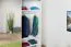 182 cm breiter Kleiderschrank mit 1 Tür | Farbe: Weiß Abbildung
