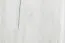 Kleiderschrank | 2 Drehtüren | 1 Schublade | 8 Fächer | mit Kleiderstange | 50 cm breit | Farbe: Weiß Abbildung
