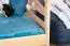 Stockbett für Kinder 90 x 190 cm | Massivholz: Buche | Natur Lackiert | umbaubar in 2 Einzelbetten | inkl. Rollroste Abbildung
