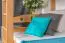 Etagenbett für Kinder 90 x 190 cm | Massivholz: Buche | Natur Lackiert | umbaubar in 2 Einzelbetten | inkl. Rollroste Abbildung