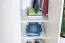 322 cm breiter Kleiderschrank mit 7 Türen | Farbe: Weiß Abbildung