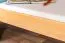 Stockbett für Kinder 90 x 190 cm | Massivholz: Buche | Natur Lackiert | umbaubar in 2 Einzelbetten | inkl. Rollroste Abbildung
