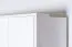 322 cm breiter Kleiderschrank mit 7 Türen | Farbe: Weiß Abbildung
