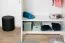 Großer 251 cm breiter Kleiderschrank mit 4 Türen | Farbe: Elfenbein Abbildung