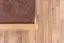 Kinderbett 120 x 200 cm | Massivholz: Buche | Natur Abbildung