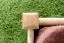 Bettrahmen für Kinder / Kinderbett 90 x 200 cm | Massivholz: Buche | Natur Lackiert Abbildung