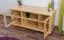 TV Schrank Kiefer massiv