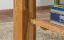 Couchtisch Wooden Nature 123 Eiche massiv - 45 x 65 x 65 cm (H x B x T)