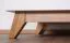 Drehtürenschrank / Kleiderschrank Panduros 01, Farbe: Kiefer Weiß / Eiche Braun - Abmessungen: 185 x 85 x 52 cm (H x B x T)