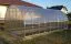 Gewächshaus 21 HKP 4 mm, Grundfläche 12 m²- Abmessungen: 400 x 300 cm (L x B)