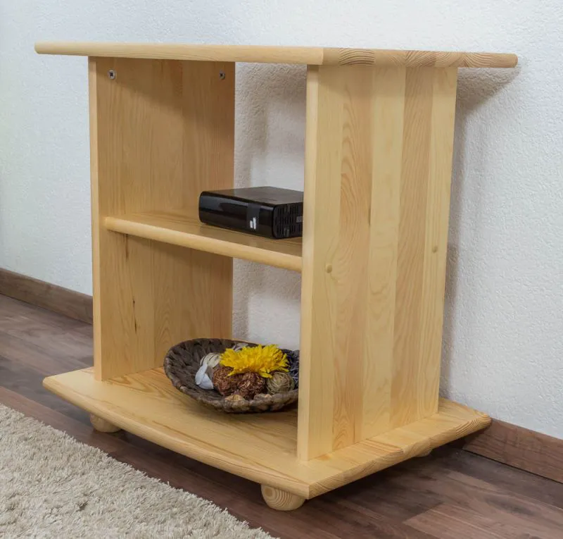 TV Schrank Kiefer natur