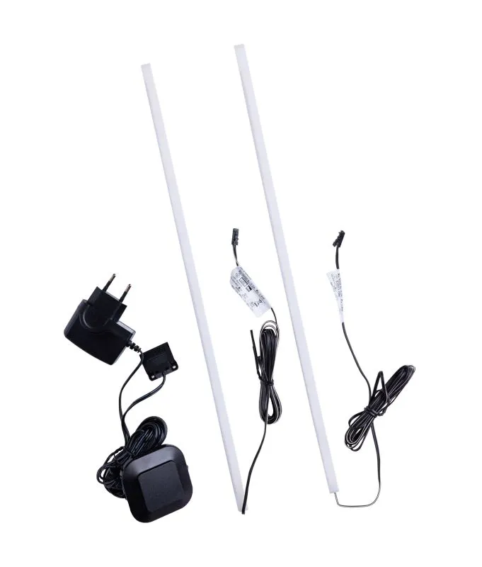 LED-Beleuchtung für TV-Unterschrank