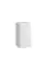 Moderne Kommode Kausland 10, Farbe: Weiß / Schwarz - Abmessungen: 100 x 140 x 32 cm (H x B x T), mit acht Fächern