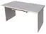 Schreibtisch Garut 03, Farbe: Sonoma Eiche - Abmessungen: 76 x 160 x 68 cm (H x B x T)
