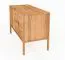 Kommode Wellsford 13 Wildeiche massiv geölt - Abmessungen: 64 x 97 x 46 cm (H x B x T)