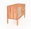 Kommode Wellsford 16 Kernbuche massiv geölt - Abmessungen: 69 x 97 x 46 cm (H x B x T)