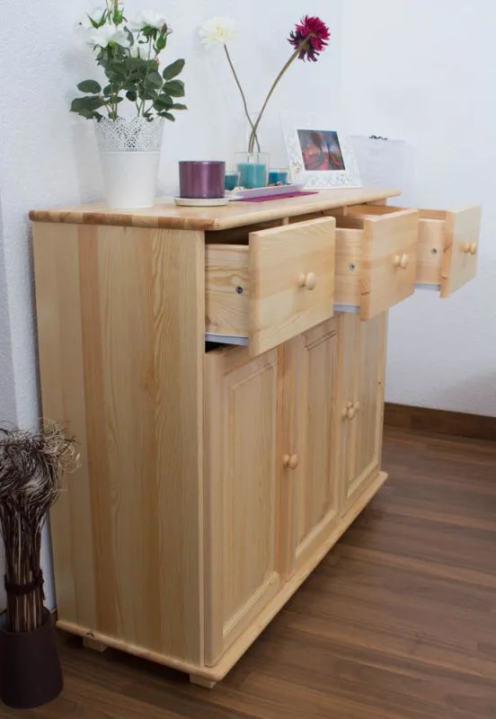 Kommode 118cm breit Höhe 100 cm