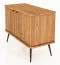 Kommode Rolleston 10 Kernbuche massiv geölt - Abmessungen: 72 x 97 x 46 cm (H x B x T)