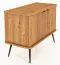 Kommode Rolleston 10 Kernbuche massiv geölt - Abmessungen: 72 x 97 x 46 cm (H x B x T)