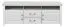 TV-Unterschrank Bibaor 05, Farbe: Eiche Weiß - 60 x 167 x 51 cm (H x B x T)