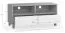 TV-Unterschrank Averias 10, Farbe: Eiche - Abmessungen: 56 x 120 x 47 cm (H x B x T)